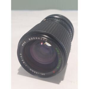 Tokina RMC 35-105mm f/3.5-4.3 Lens Nikon F Manual Zoom Japan